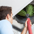 How to Maintain a Clean House Air Filter With HVAC Air Duct Mold Remediation