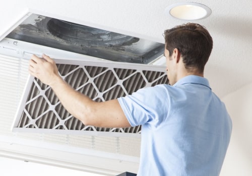 Does Changing Your Air Filter Help Your AC?