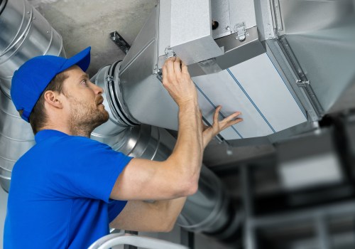 Your Go-to Pros For Air Duct Repair Service in Margate FL