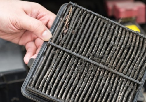 Can a Dirty Air Filter Cause Engine Sputtering?