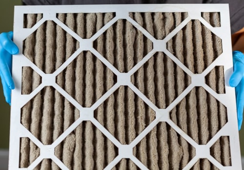 How to Efficiently Install 20x25x4 HVAC Furnace Air Filters